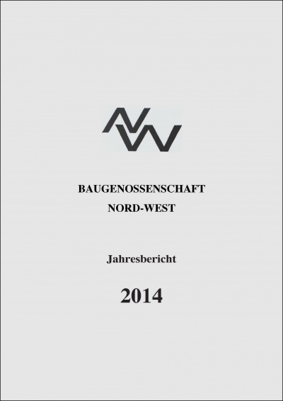 BG_Nordwest_Jahresbericht_2014_Cover