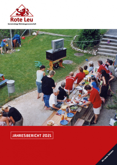 Jahresbericht2021WGRoteLeuCover