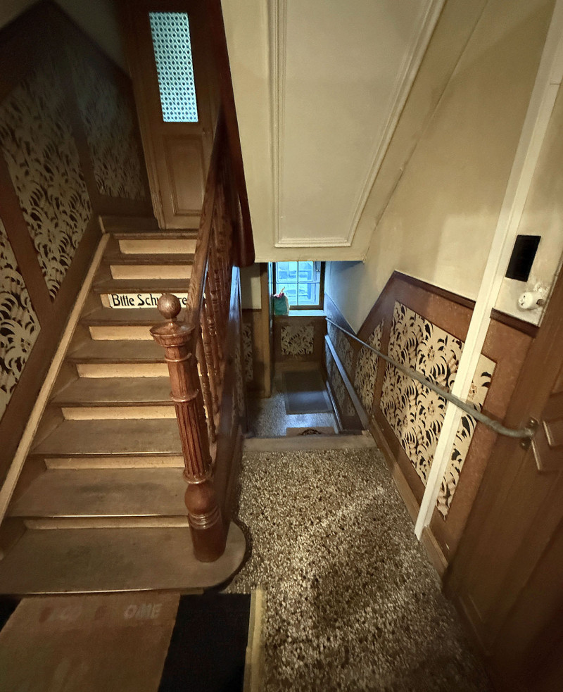 GEWONA_Bikrenstrasse_29_Treppenhaus