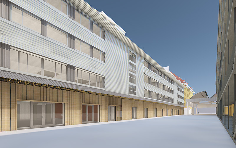 Gewerberiegel_Zentrale_Pratteln_Handwerksgasse